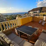 Sea View Duplex Private Jacuzzi, Garden, Terras And Shared Pool 아파트 *