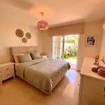 Lejlighed Sea View Duplex Private Jacuzzi, Garden, Terras And Shared Pool Palm-mar