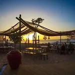 아파트 Sea View Duplex Private Jacuzzi, Garden, Terras And Shared Pool 팔름-마르