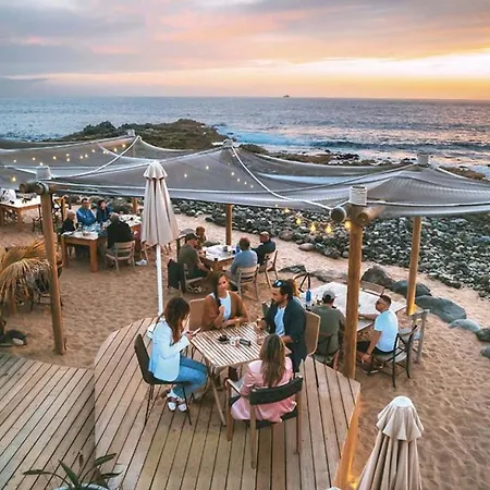 Sea View Duplex Private Jacuzzi, Garden, Terras And Shared Pool Apartment *