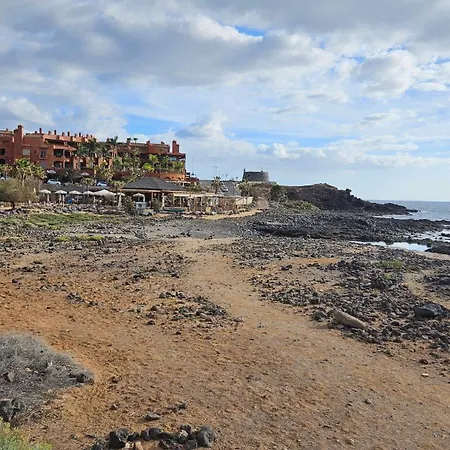 Apartment Sea View Duplex Private Jacuzzi, Garden, Terras And Shared Pool Palm-mar