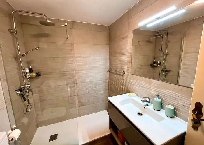 Sea View Duplex Private Jacuzzi, Garden, Terras And Shared Pool Palm-mar