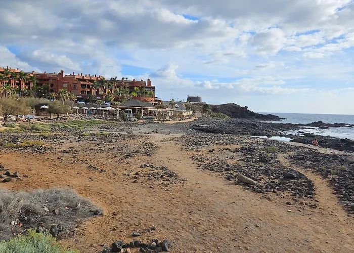 Lägenhet Sea View Duplex Private Jacuzzi, Garden, Terras And Shared Pool Palm-mar