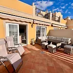 Apartment Sea View Duplex Private Jacuzzi, Garden, Terras And Shared Pool *