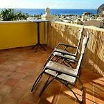 Apartment Sea View Duplex Private Jacuzzi, Garden, Terras And Shared Pool