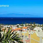 Apartment Sea View Duplex Private Jacuzzi, Garden, Terras And Shared Pool Palm-mar