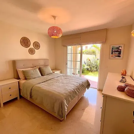 Apartman Sea View Duplex Private Jacuzzi, Garden, Terras And Shared Pool Palm-mar