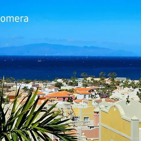 Appartement Sea View Duplex Private Jacuzzi, Garden, Terras&shared Pool Palm-mar