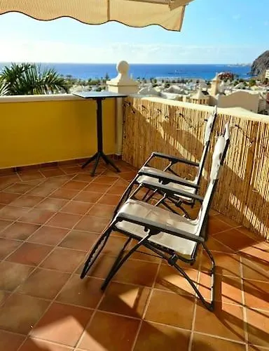 Apartman Sea View Duplex Private Jacuzzi, Garden, Terras And Shared Pool