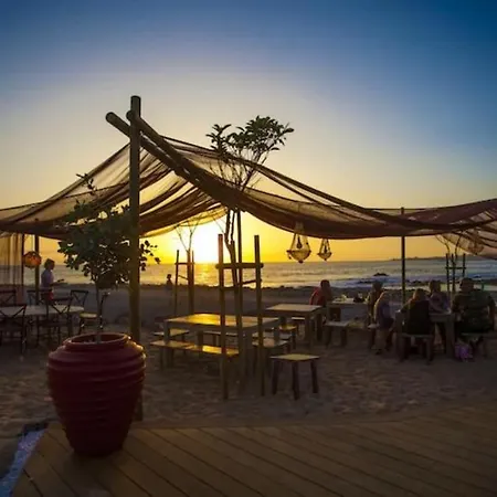 Lägenhet Sea View Duplex Private Jacuzzi, Garden, Terras And Shared Pool Palm-mar