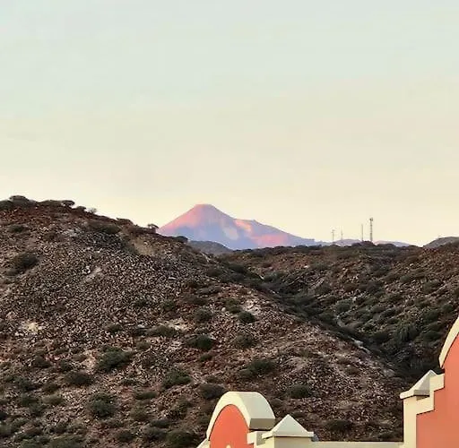 Sea View Duplex Private Jacuzzi, Garden, Terras And Shared Pool Appartement Palm-mar